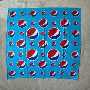 Vintage Pepsi Logo Bandana
